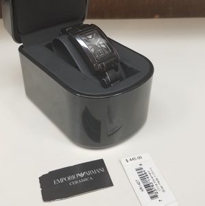 Emporio Armani watch